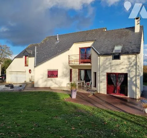 Maison 6 pièces 195 m² 