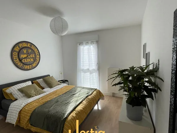 Appartement 2 pièces 49 m² 