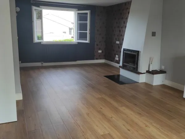 Location maison individuelle 