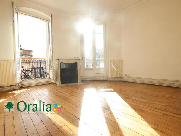 Appartement 3 pièces 51 m² 