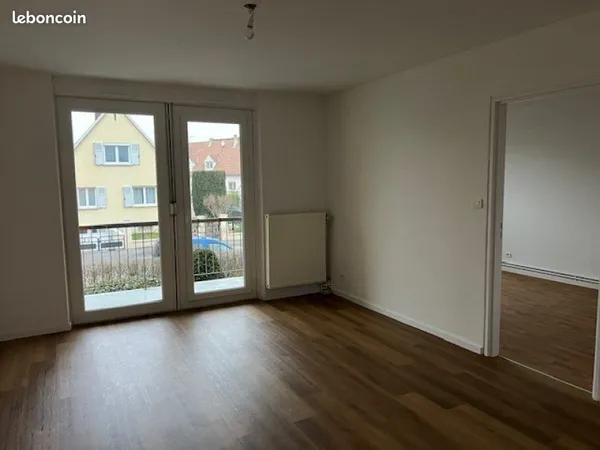 Appartement 2 pièces 55 m² 