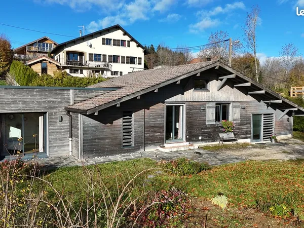 Maison 4 pièces 125 m² 