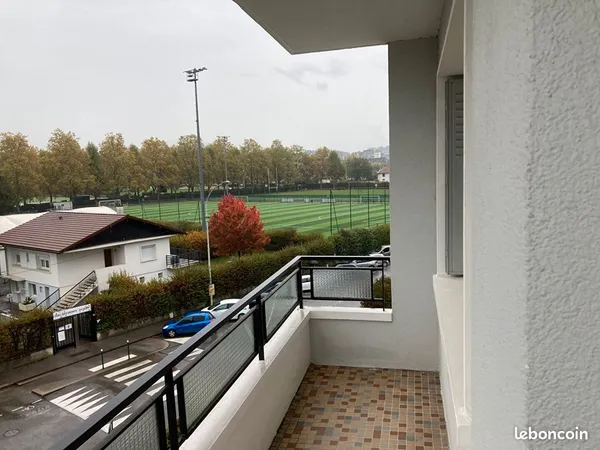 Appartement 3 pièces 64 m² 