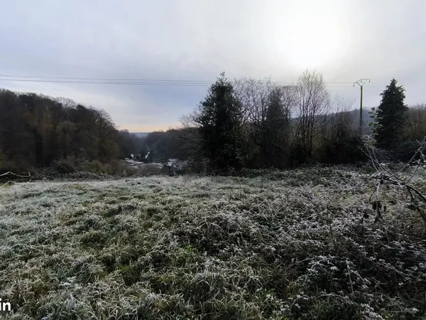 Terrain 2644 m² La Vaupalière 