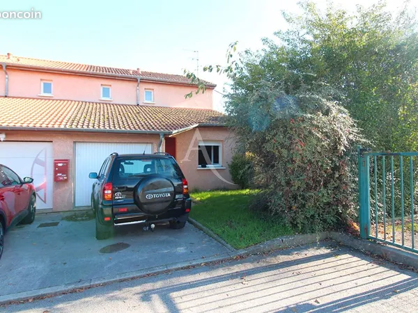Maison 4 pièces 80 m² 