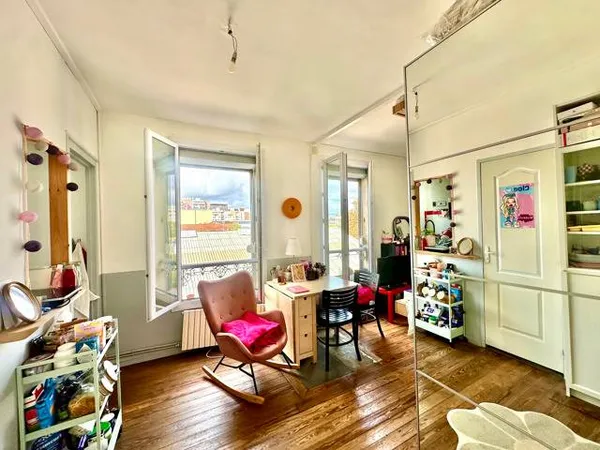 Vends appartement 