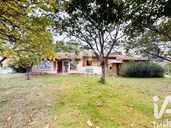 Maison 4 pièces 113 m² 
