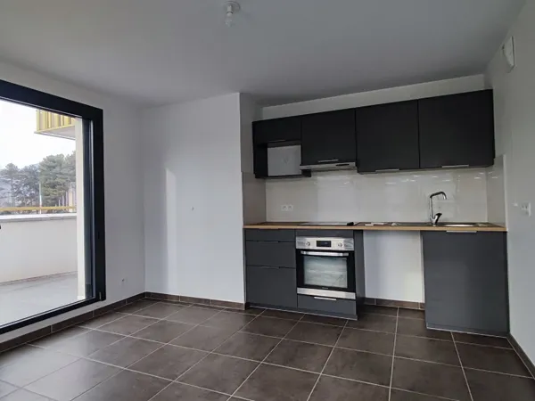 Appartement 3 pièces 60 m² 