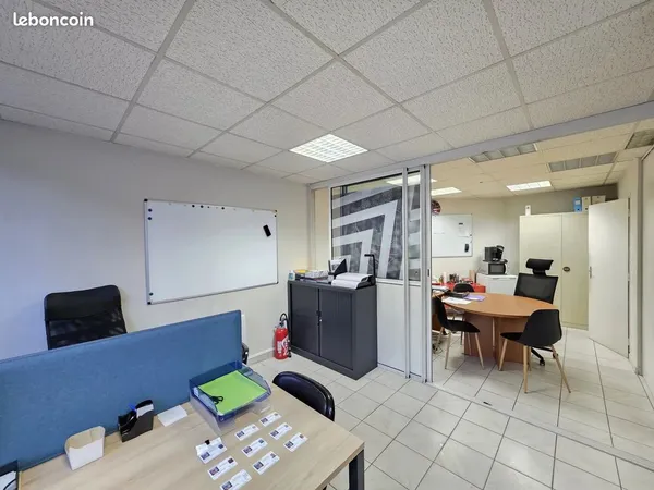 Local commercial 33 m² Tarbes 