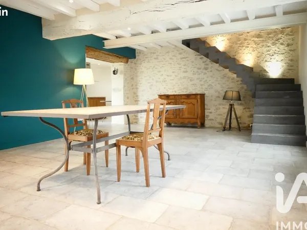 Maison 5 pièces 153 m² 