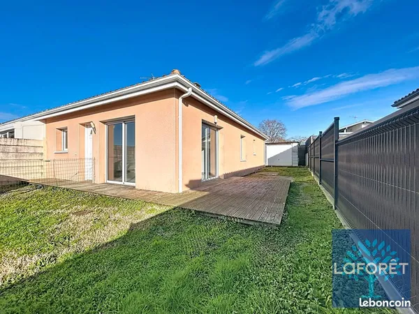 Maison 4 pièces 81 m² 