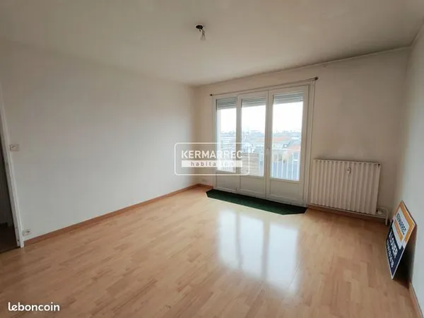 Appartement 2 pièces 50 m² 