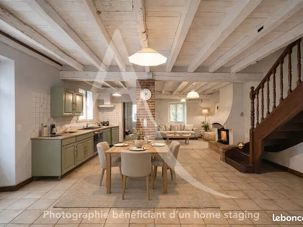 Maison 7 pièces 187 m² 