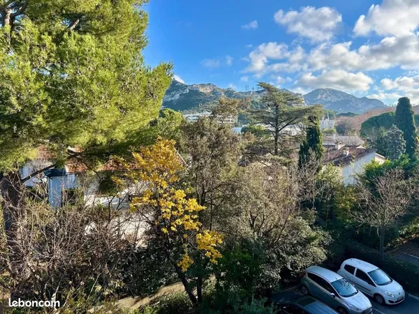 Appartement 2 pièces 31 m² 