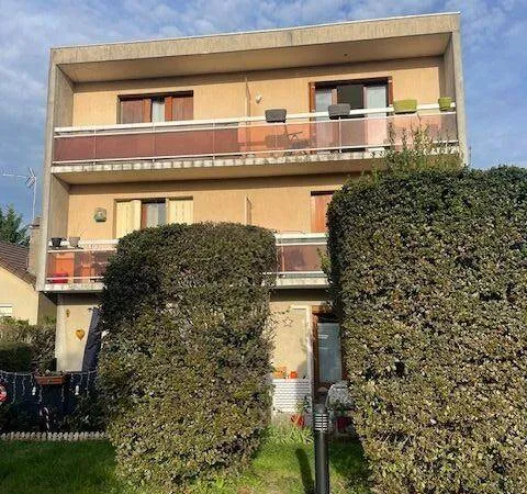Appartement 2 pièces 46 m² 