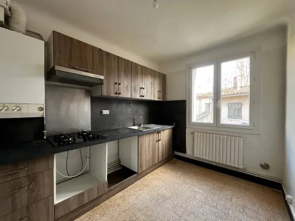 Appartement 3 pièces 63 m² 