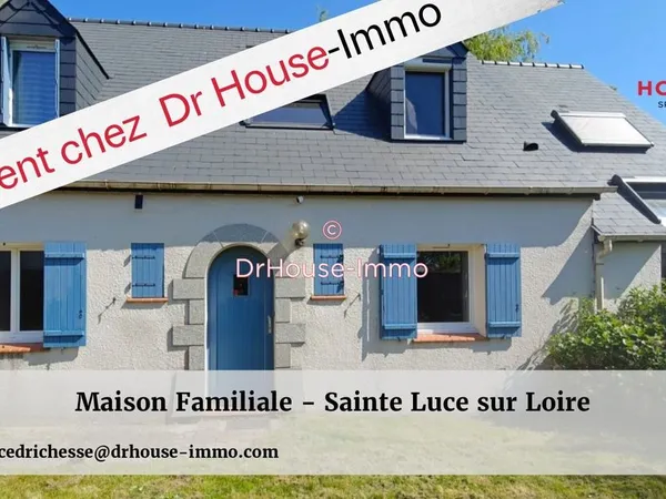 Maison 7 pièces 140 m² 