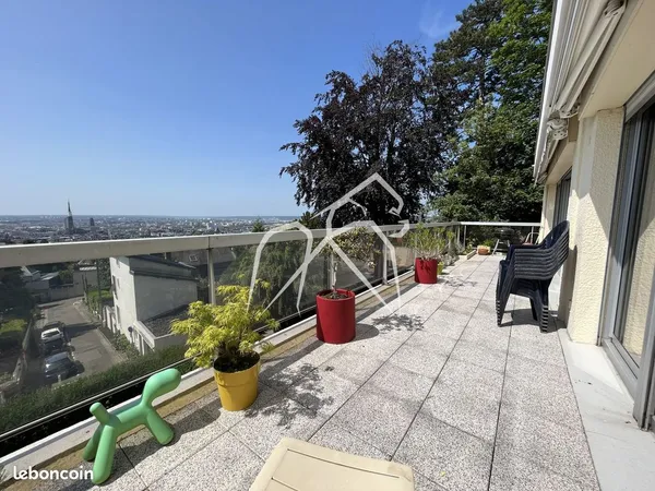 Appartement 5 pièces 131 m² 