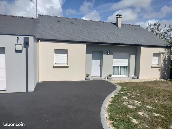 Maison 4 pièces 110 m² 