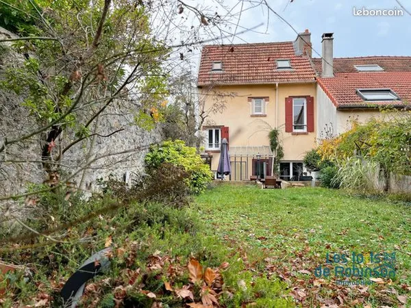Maison 4 pièces 79 m² 