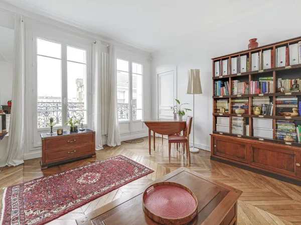 Appartement 2 pièces 46 m² 