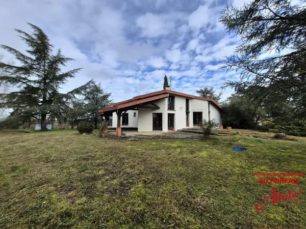 Maison 5 pièces 145 m² 