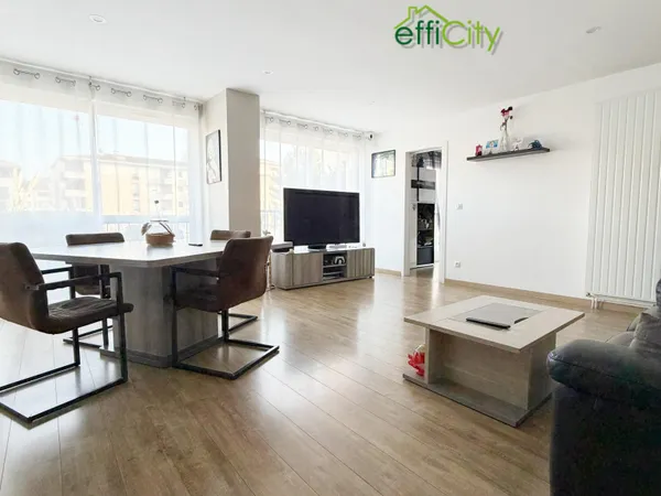 Appartement 4 pièces 85 m² 
