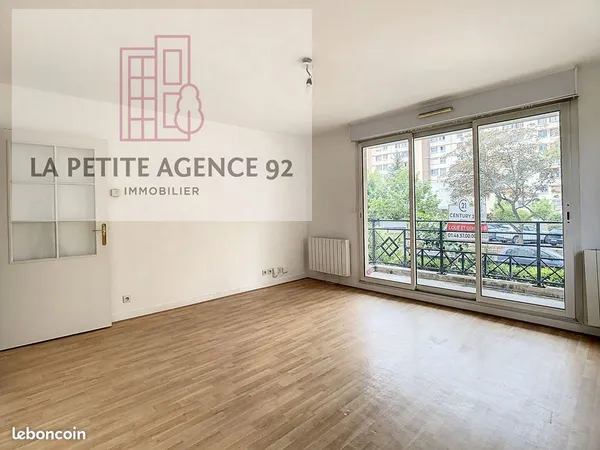 Appartement 2 pièces 44 m² 