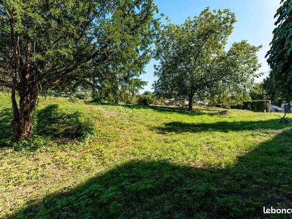 Terrain 1846 m² 