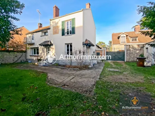 Maison 4 pièces 87 m² 