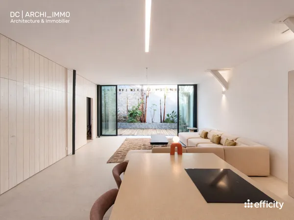 Appartement 7 pièces 168 m² 