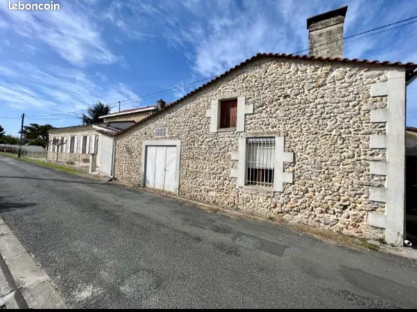 Maison en pierre 187m2 