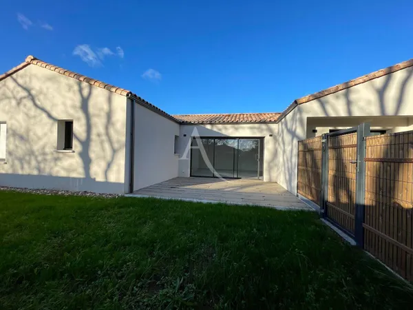 Maison 4 pièces 110 m² 