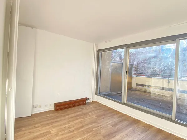 Appartement 1 pièce 21 m² 