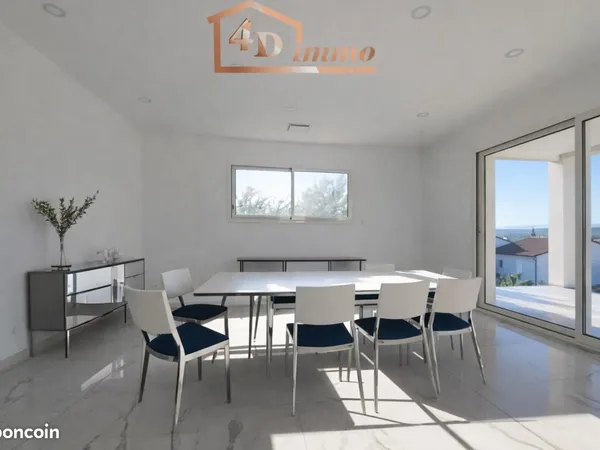 Villa 4 pièces 90 m² 