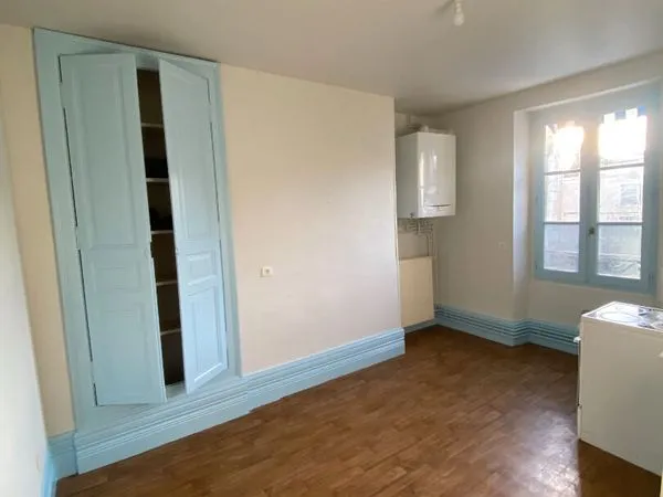 Appartement 3 pièces 64 m² 