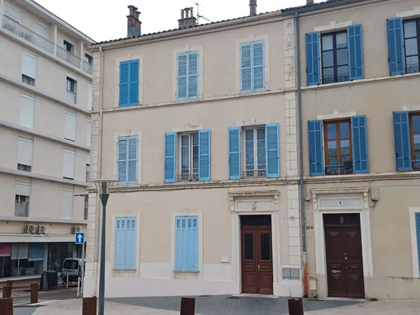 Immeuble de rapport 9 pièces 280 m² 