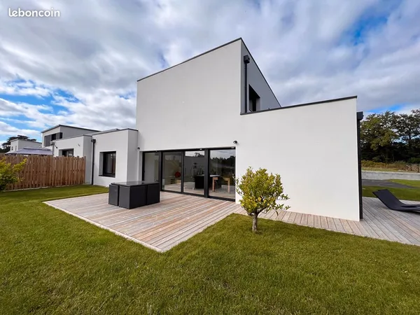 Maison 6 pièces 152 m² 