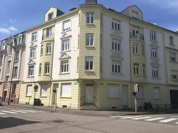 Appartement 3 pièces 52 m² 