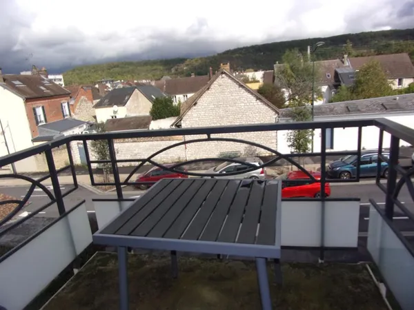 Appartement 2 pièces 47 m² 