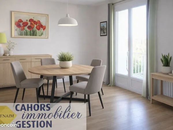 Appartement 2 pièces 70 m² 