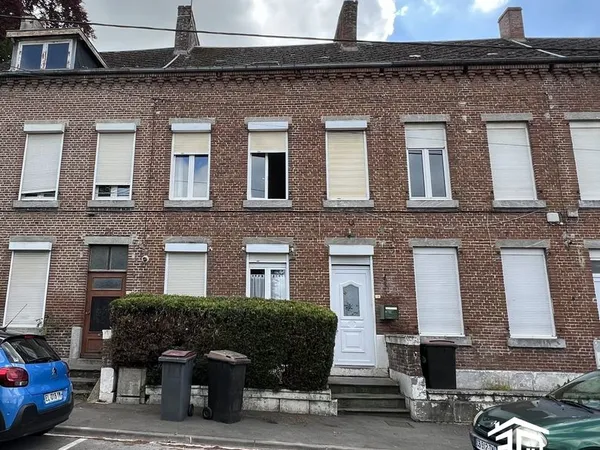 Maison 5 pièces 105 m² 
