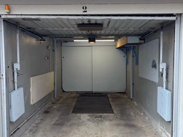 Vente garage copropriété la Sambuy 