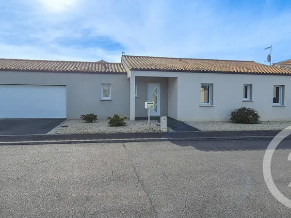 Maison 4 pièces 95 m² 