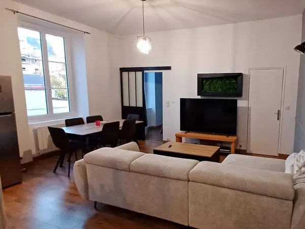 Appartement 2 pièces 46 m² 
