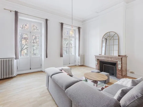 Appartement 4 pièces 114 m² 