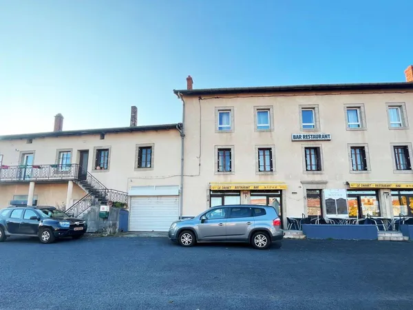 Local commercial 650 m² 