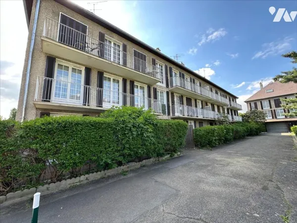 Appartement 4 pièces 81 m² 