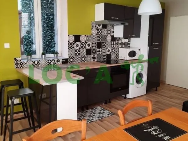 Maison 2 pièces 43 m² 