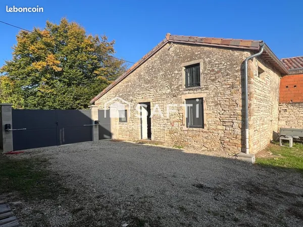 Maison 5 pièces 70 m² 